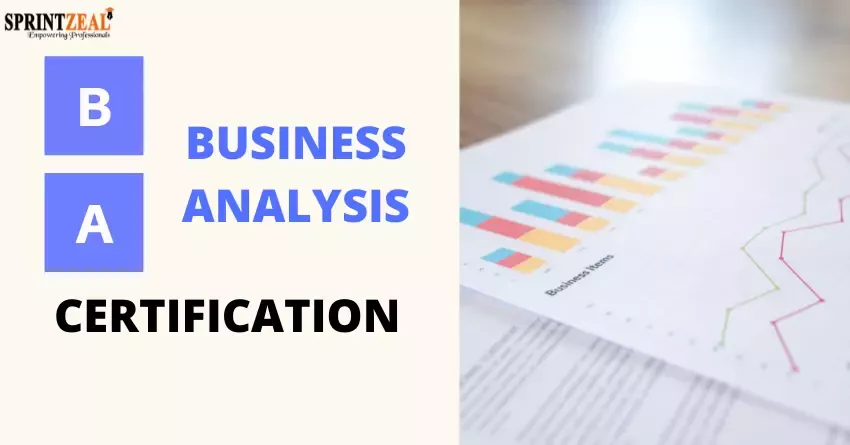 Business Analysis Certifications 2022