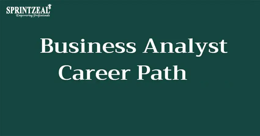 business analyst career path in 2022