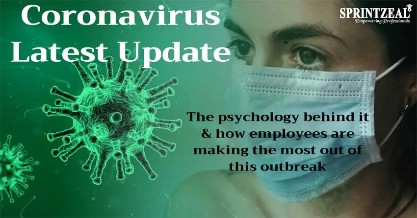 Coronavirus Latest Update and News | Psychology behind coronavirus urgency