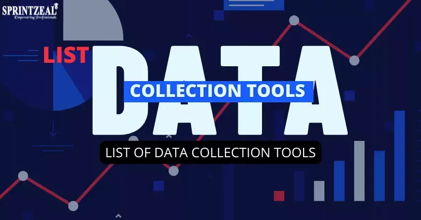 Data Collection Tools - Top List