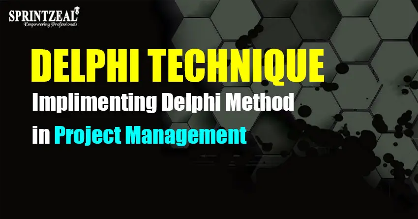 Delphi Technique and Its Role in Project Management
