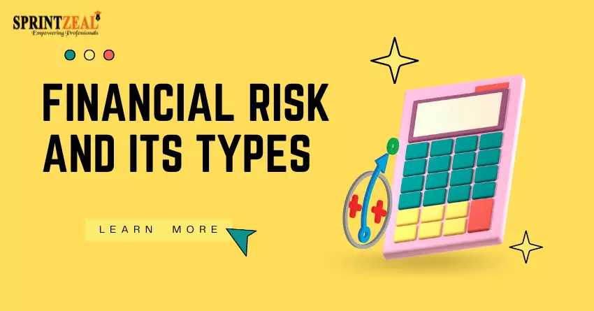 Financial Risk and Its Types