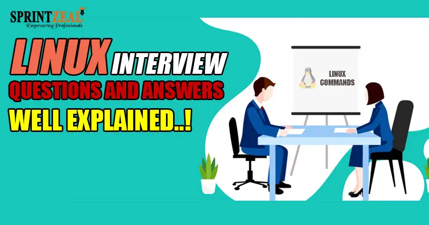 Linux Interview Questions and Answers 2022 (UPDATED)
