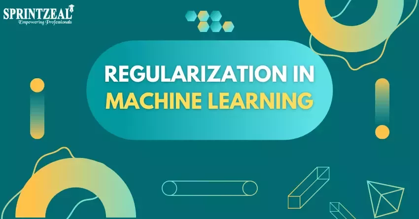 Machine Learning Regularization - An Overview
