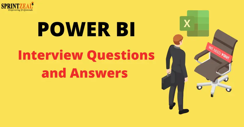 Power BI Interview Questions and Answers 2022 (UPDATED)