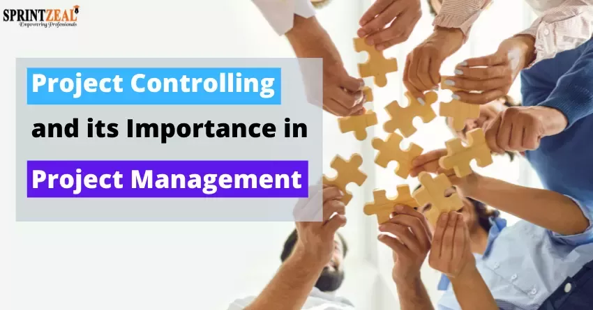 Project Controlling and its Importance in Project Management