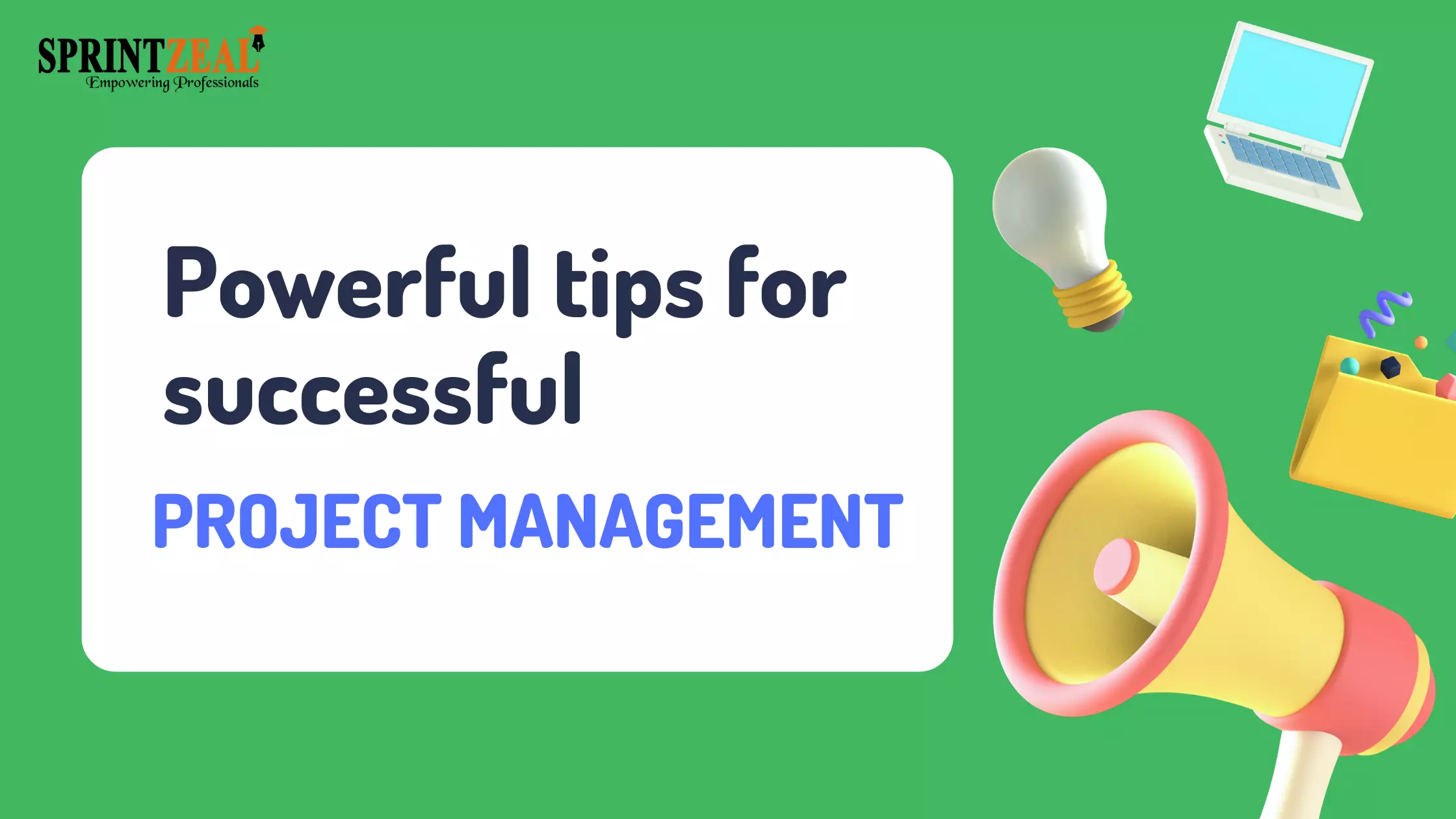 Project Management Tips - Best of 2022