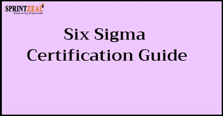 Six Sigma Black Belt Certification – Value and Career Benefits in 2022