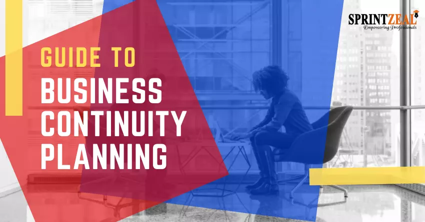 What Is Business Continuity Planning?
