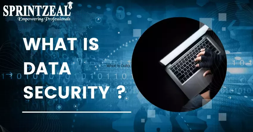 What is Data Security - Types, Strategy, Compliance and Regulations