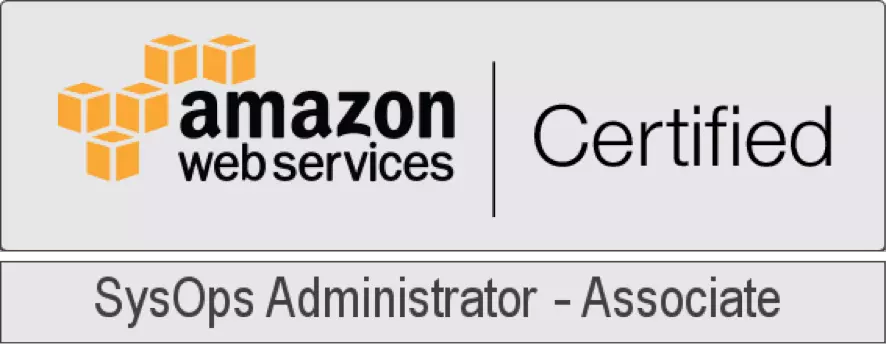 AWS SysOps Associate Certification