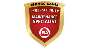 Cybersecurity Maintenance Specialist Certification