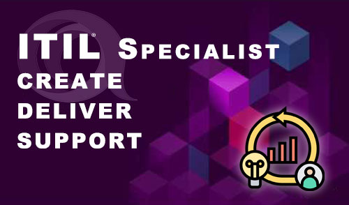 ITIL 4 Specialist: Create, Deliver and Support